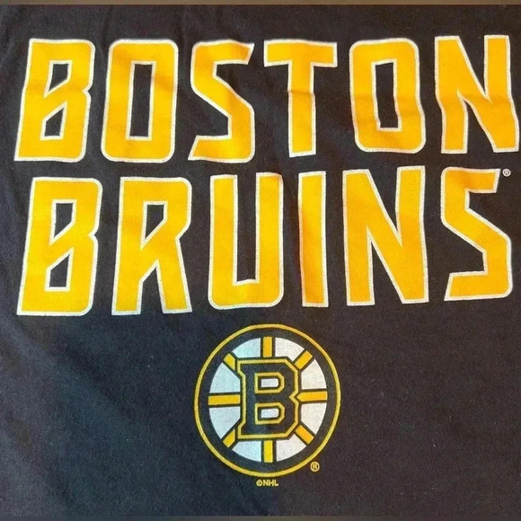 Fanatics | men’s Boston Bruins t-shirt. Size: S - Picture 7 of 9